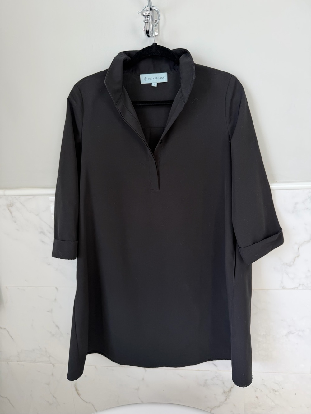 Tuckernuck Black Dress
